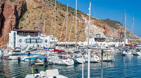 puerto san jose|puerto de san jose almeria.